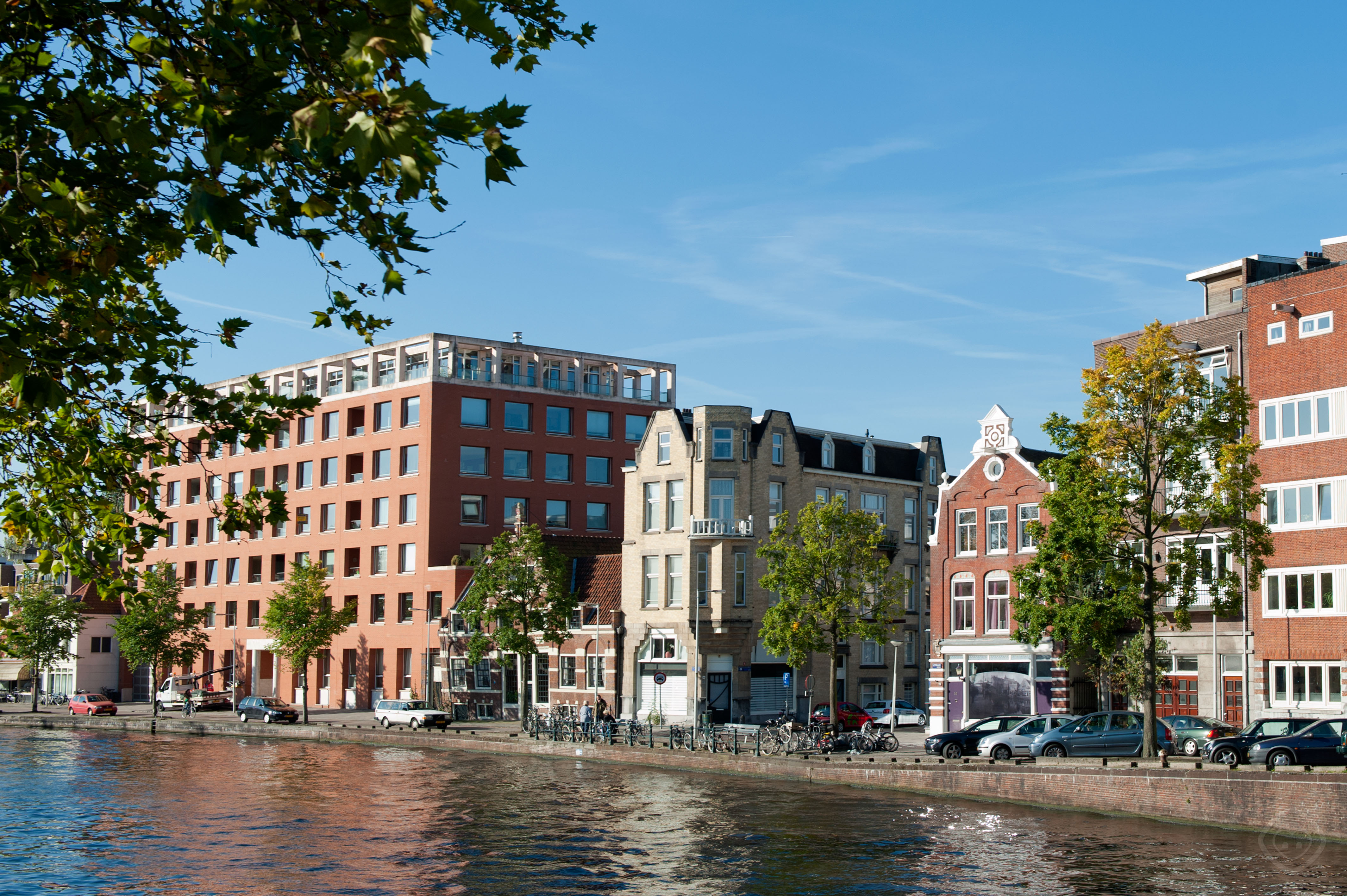 Landmark Canal Holiday apartment Amsterdam