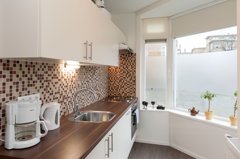 Kitchen Other Angle Thailand apartment Amsterdam