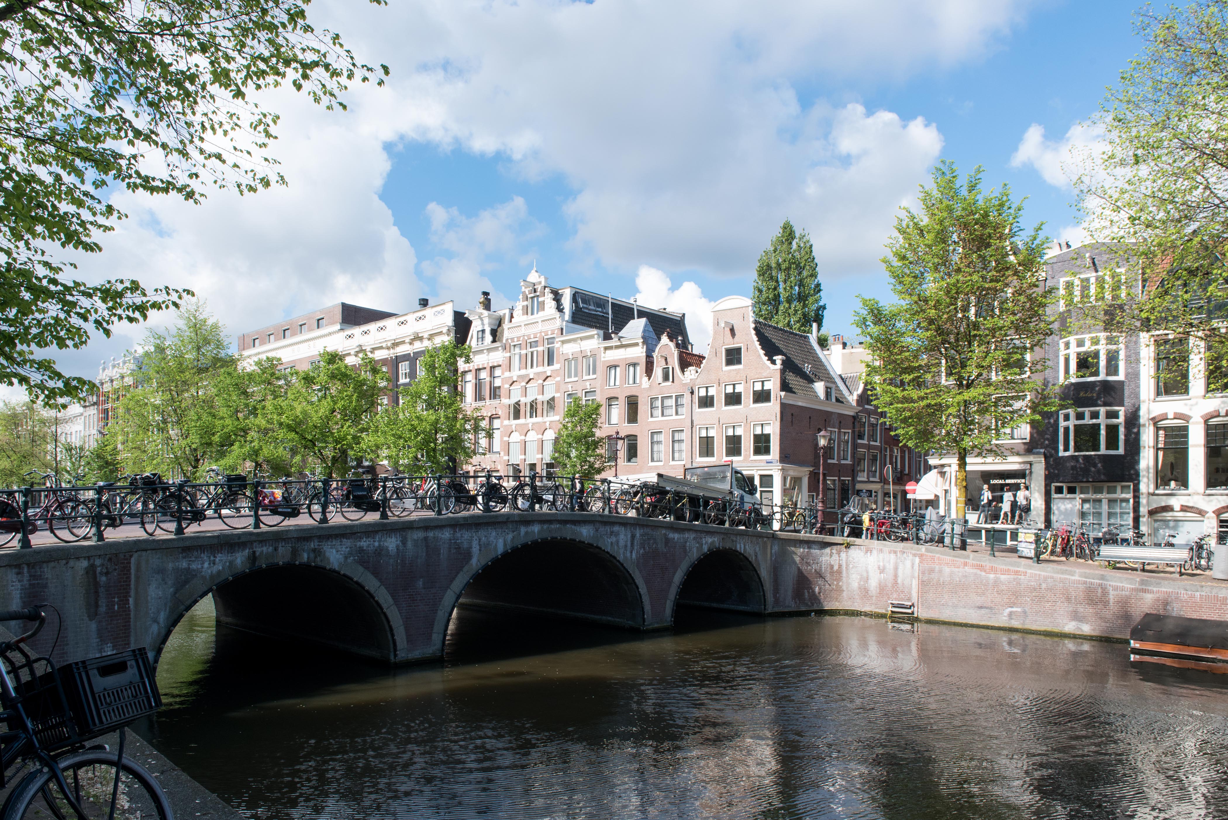 Water View Artis Plantage apartment Amsterdam